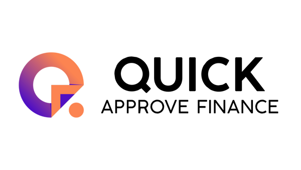 Quick Approve Finance Logo